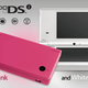 Illustration for article titled American Nintendo DSi Dons a Pretty Pink Dress, Tasteful White Slip
